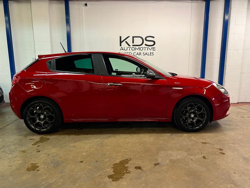 ALFA ROMEO GIULIETTA