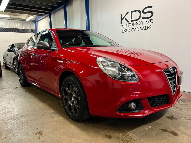 ALFA ROMEO GIULIETTA