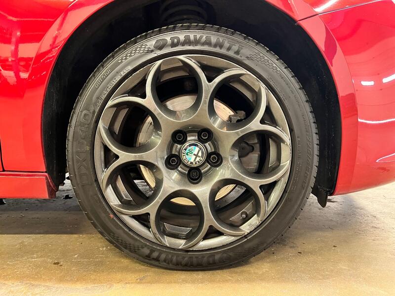 ALFA ROMEO GIULIETTA