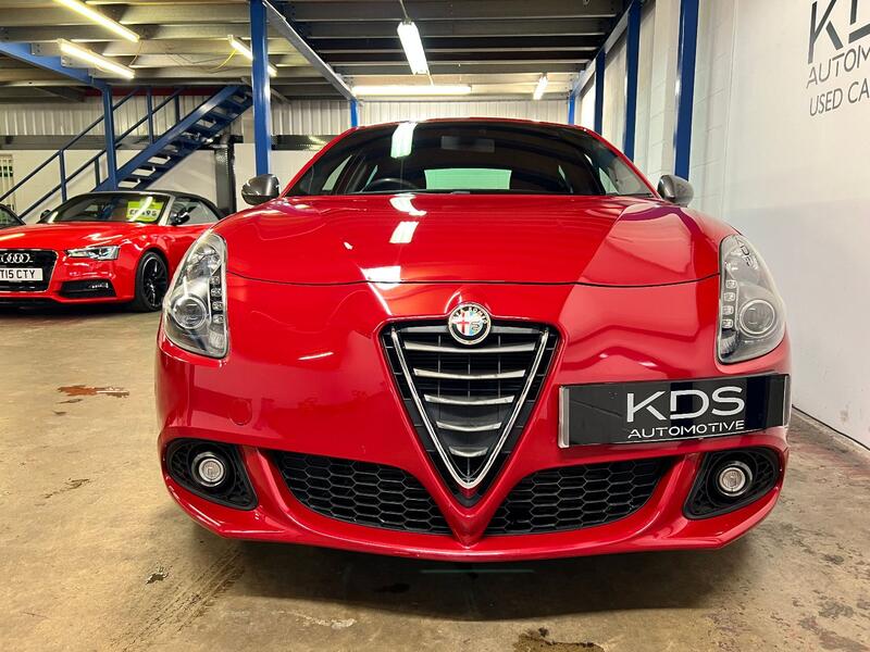 ALFA ROMEO GIULIETTA