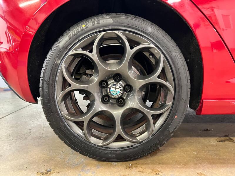 ALFA ROMEO GIULIETTA