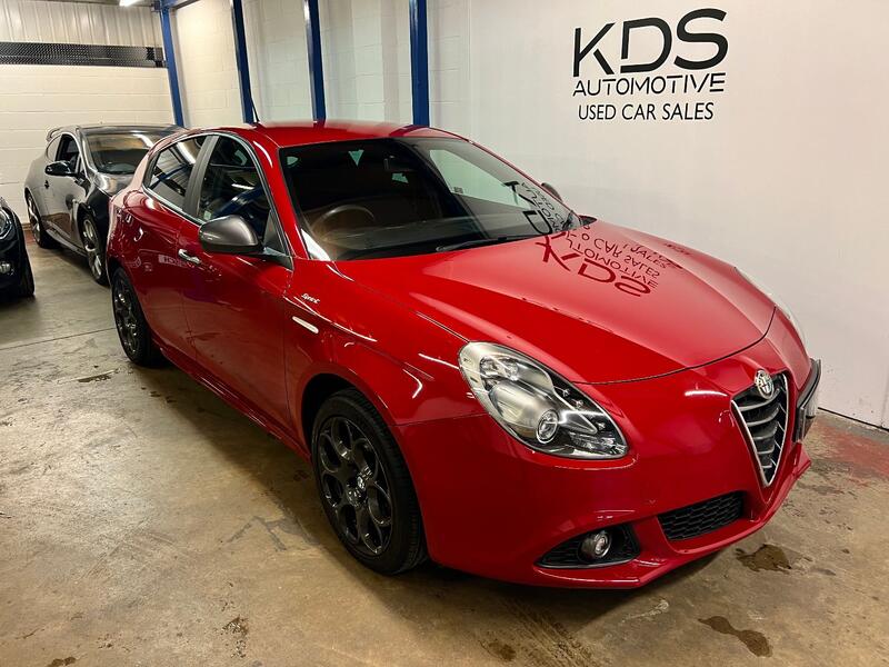 ALFA ROMEO GIULIETTA