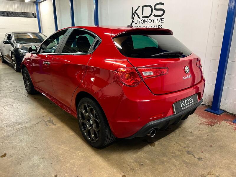 ALFA ROMEO GIULIETTA