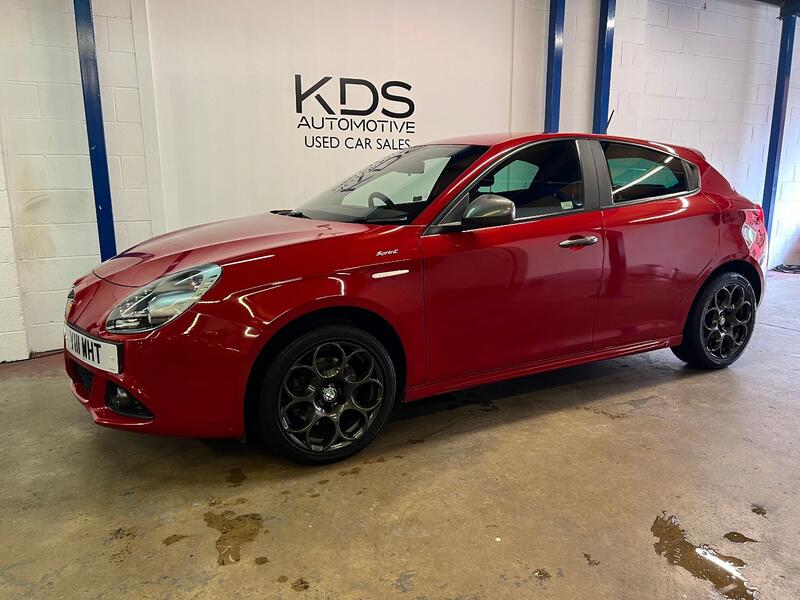 ALFA ROMEO GIULIETTA