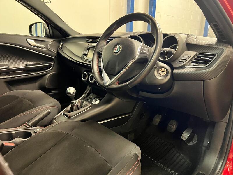 ALFA ROMEO GIULIETTA