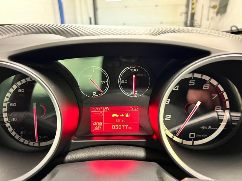ALFA ROMEO GIULIETTA