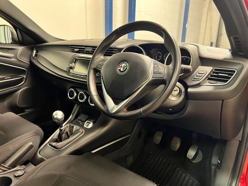 ALFA ROMEO GIULIETTA