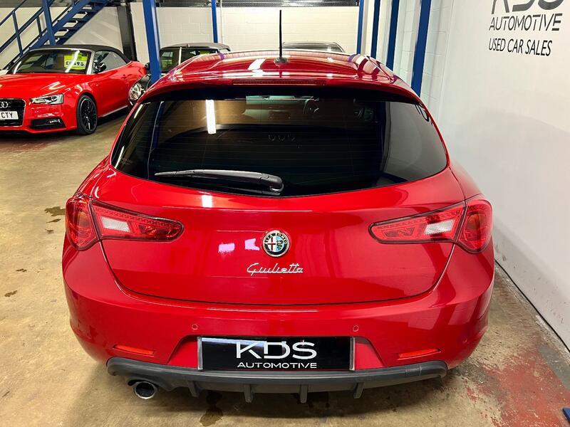 ALFA ROMEO GIULIETTA