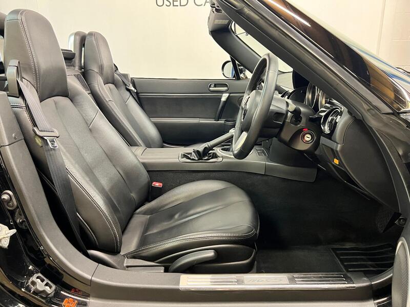 MAZDA MX-5
