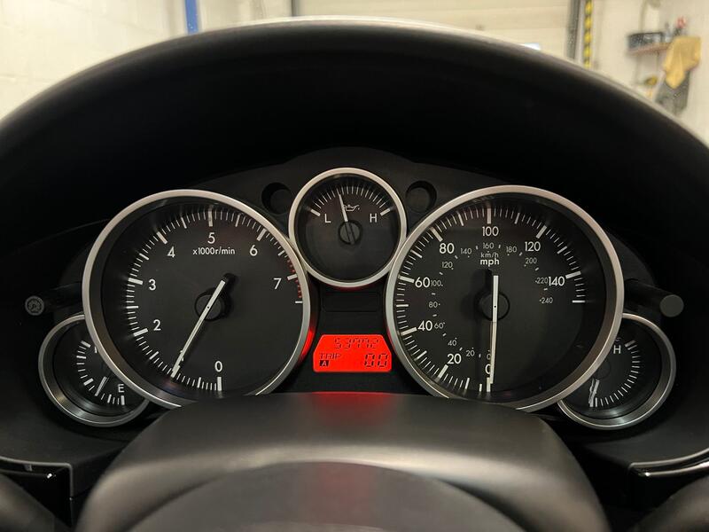 MAZDA MX-5