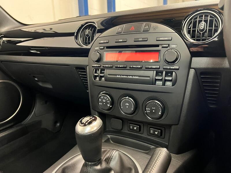 MAZDA MX-5