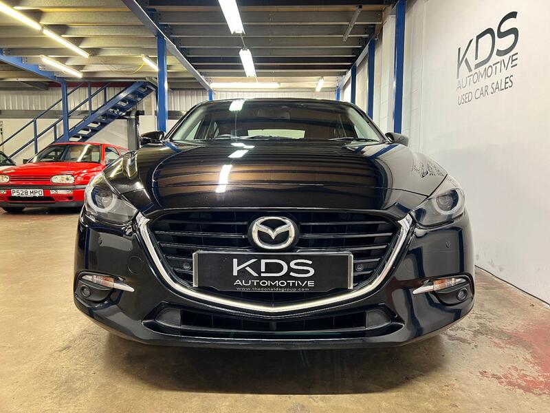 MAZDA MAZDA3