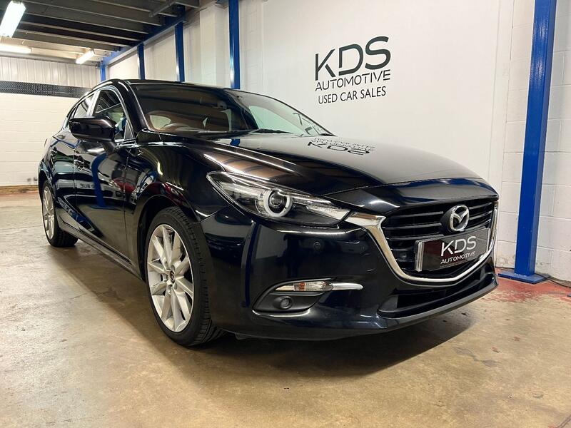 MAZDA MAZDA3