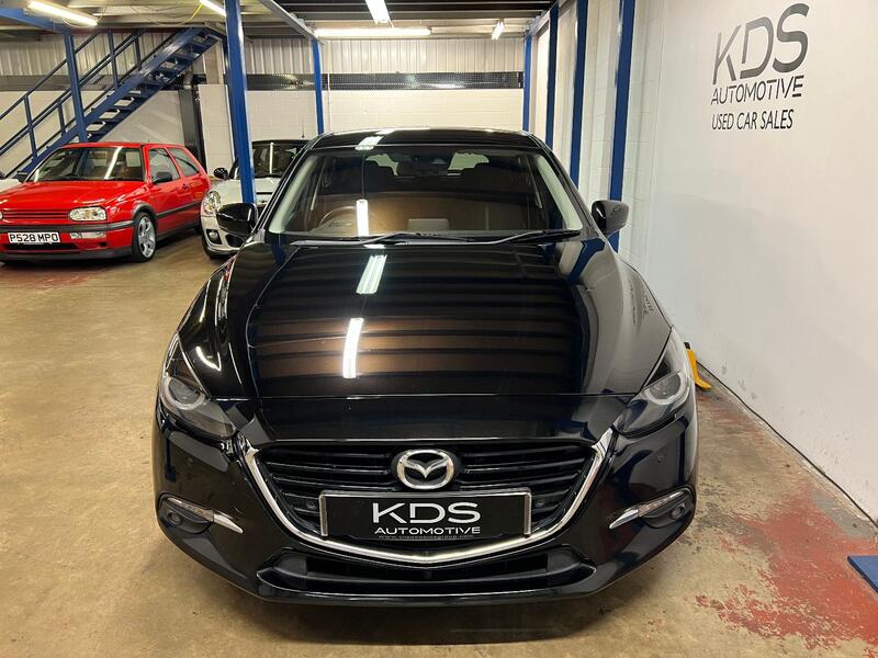 MAZDA MAZDA3
