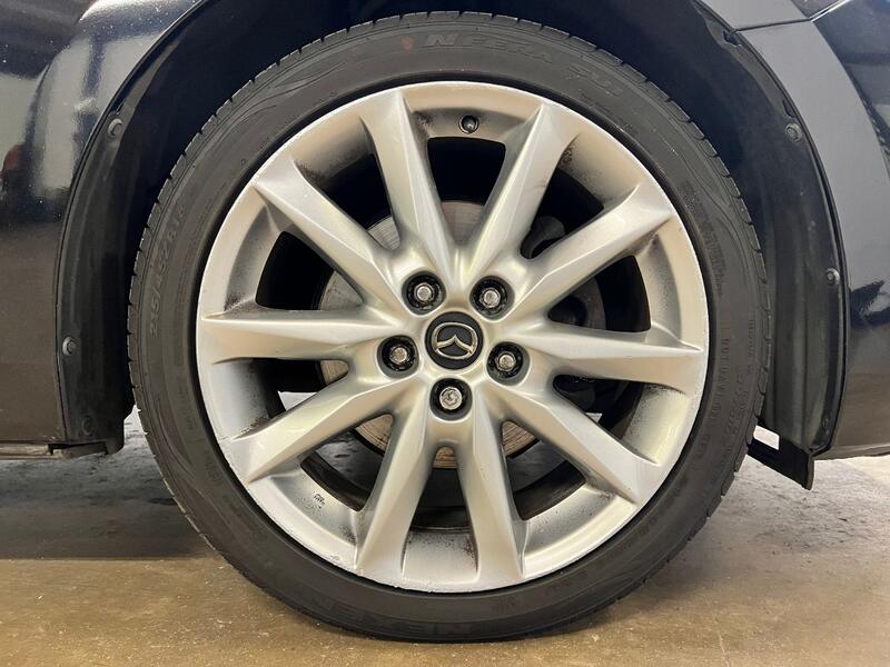 MAZDA MAZDA3