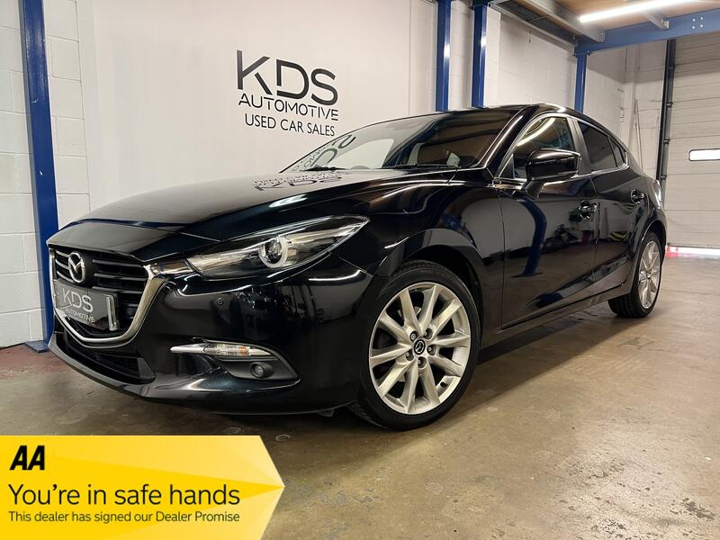 MAZDA MAZDA3