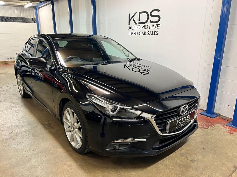MAZDA MAZDA3