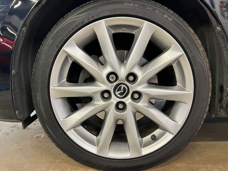 MAZDA MAZDA3