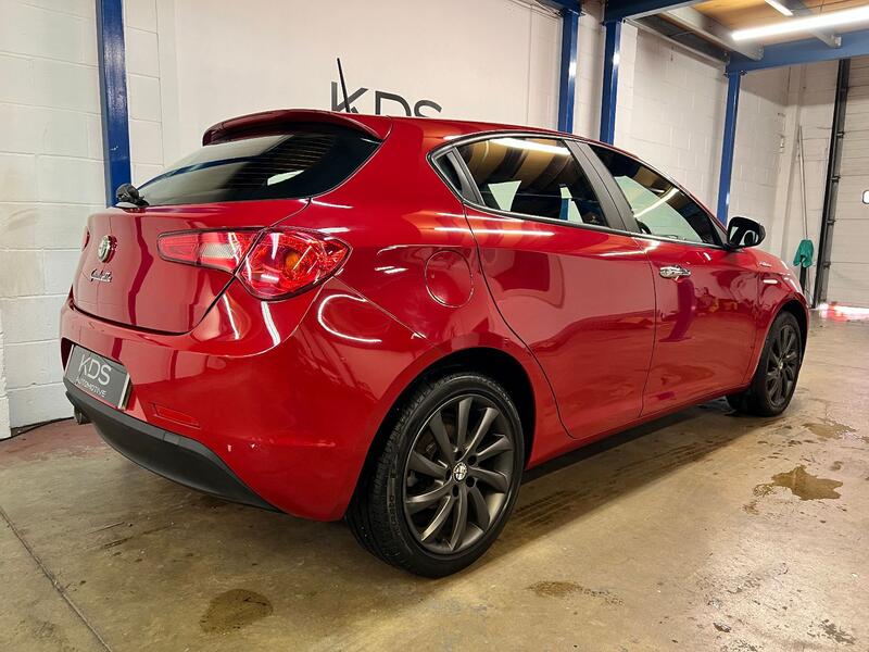 ALFA ROMEO GIULIETTA