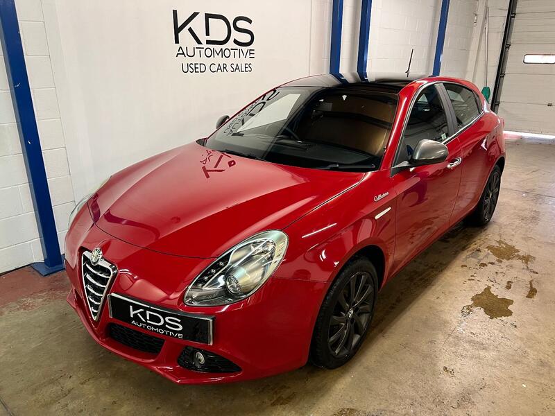 ALFA ROMEO GIULIETTA
