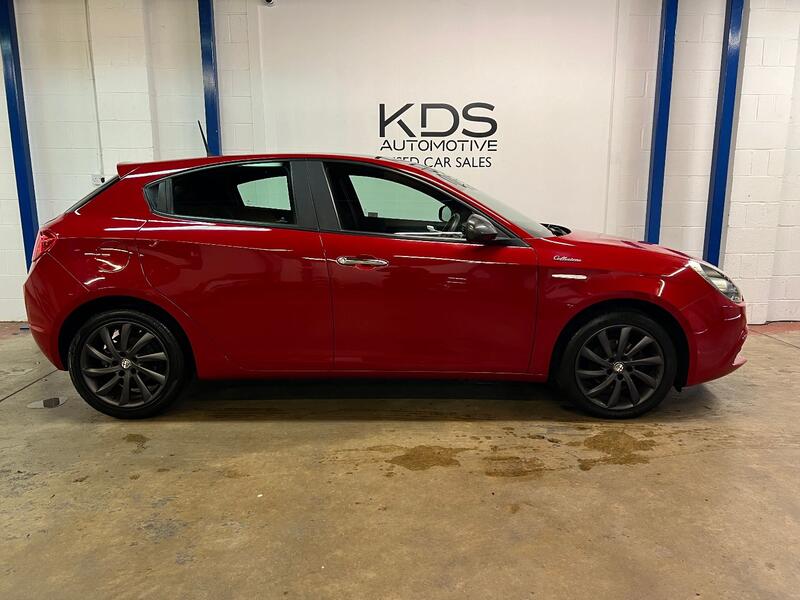 ALFA ROMEO GIULIETTA
