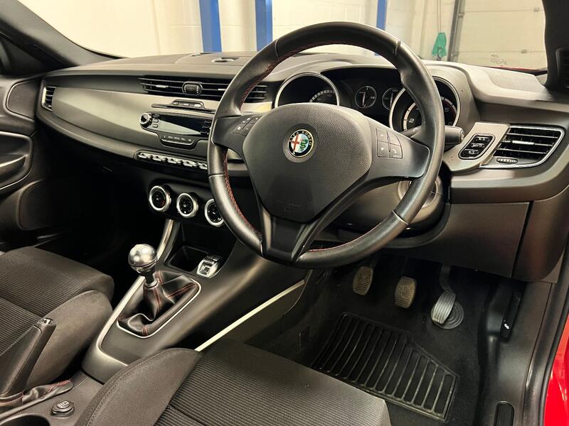 ALFA ROMEO GIULIETTA
