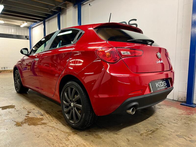 ALFA ROMEO GIULIETTA