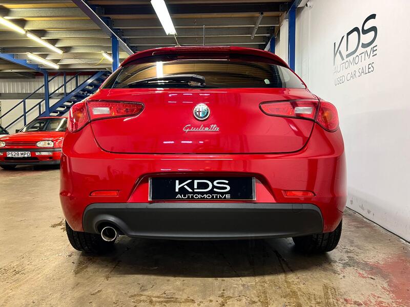 ALFA ROMEO GIULIETTA