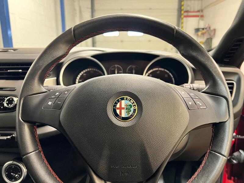 ALFA ROMEO GIULIETTA