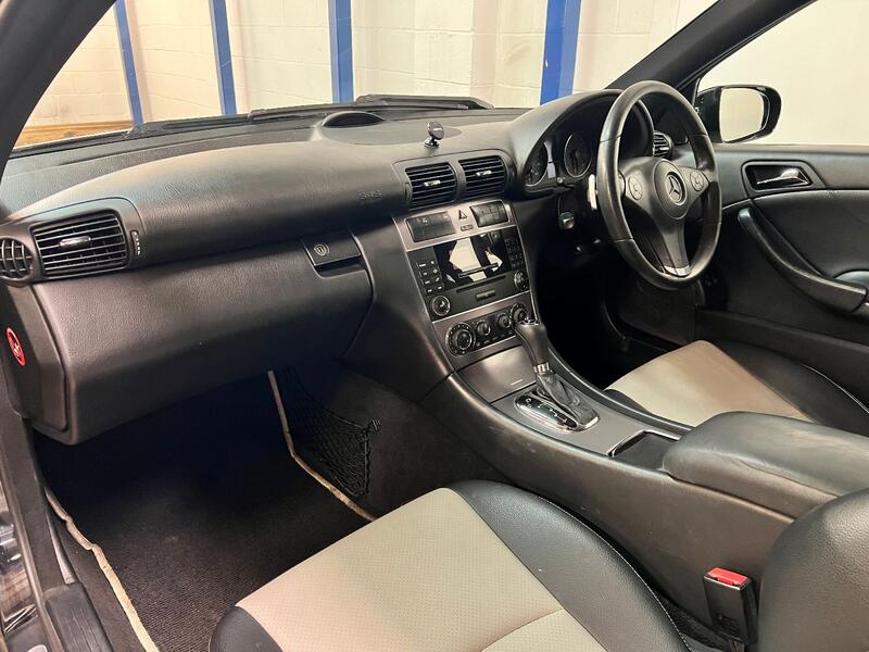 MERCEDES-BENZ CLC CLASS