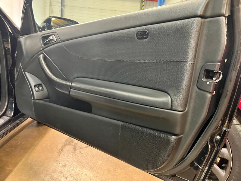 MERCEDES-BENZ CLC CLASS