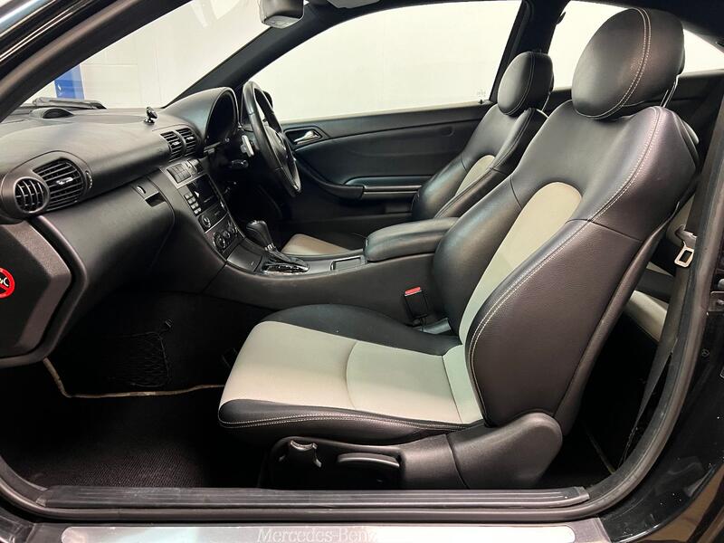 MERCEDES-BENZ CLC CLASS