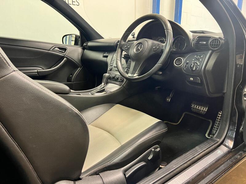MERCEDES-BENZ CLC CLASS