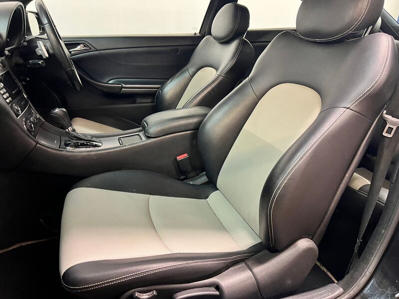 MERCEDES-BENZ CLC CLASS