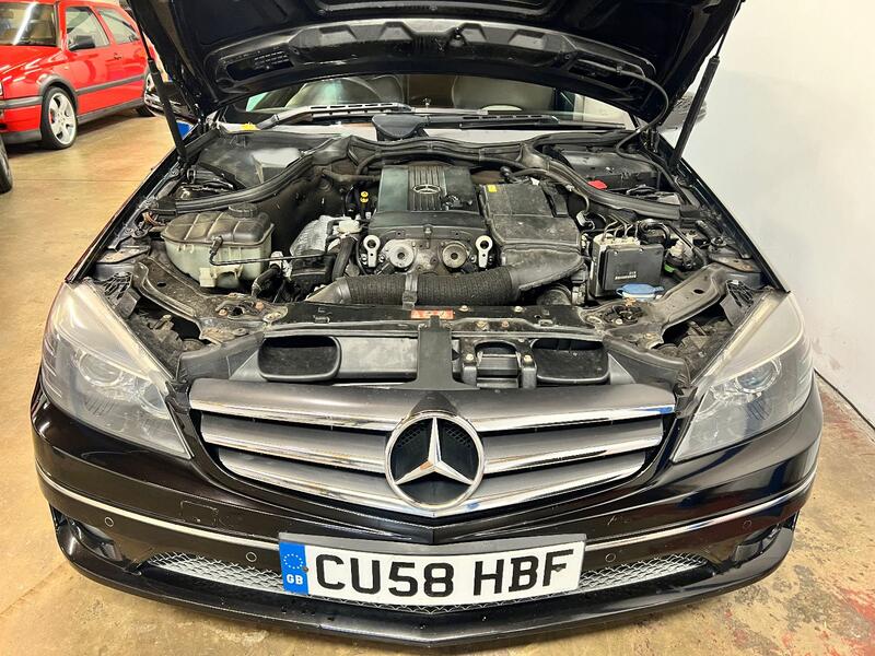 MERCEDES-BENZ CLC CLASS