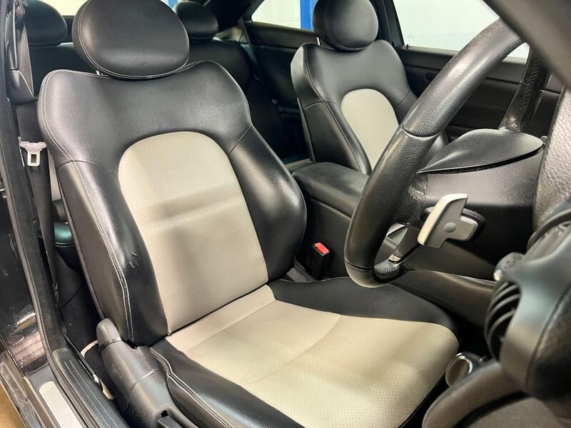 MERCEDES-BENZ CLC CLASS