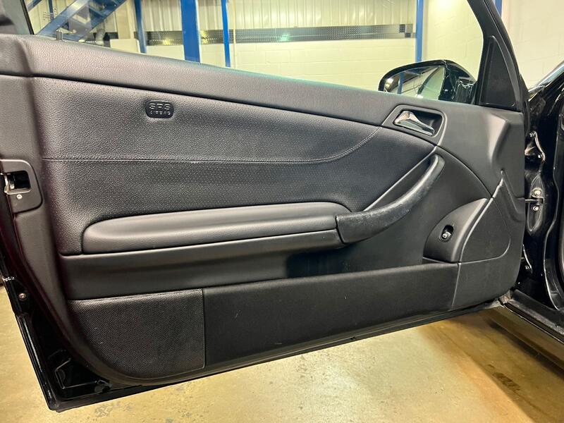 MERCEDES-BENZ CLC CLASS