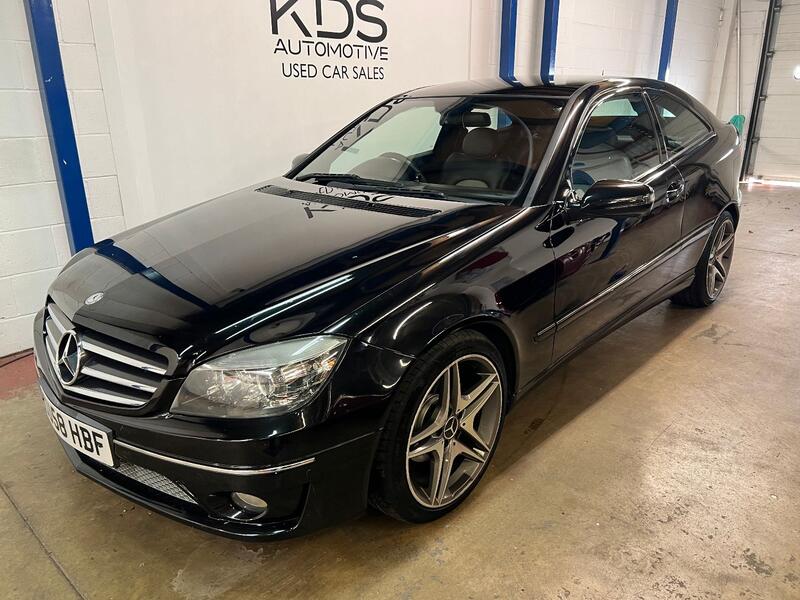 MERCEDES-BENZ CLC CLASS