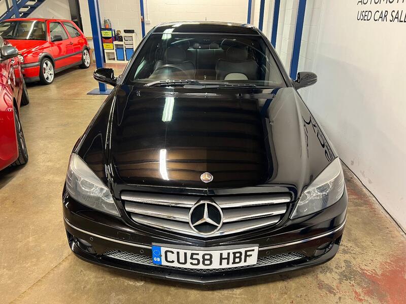 MERCEDES-BENZ CLC CLASS