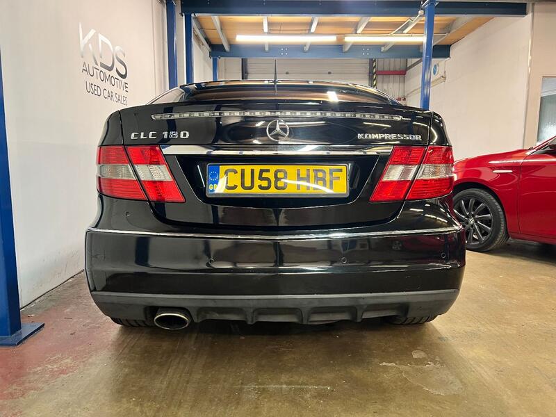 MERCEDES-BENZ CLC CLASS