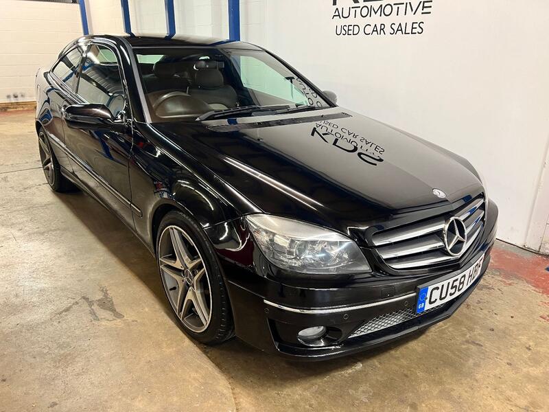 MERCEDES-BENZ CLC CLASS