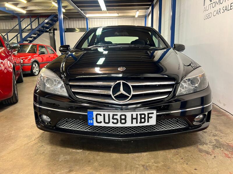 MERCEDES-BENZ CLC CLASS