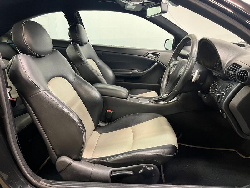 MERCEDES-BENZ CLC CLASS