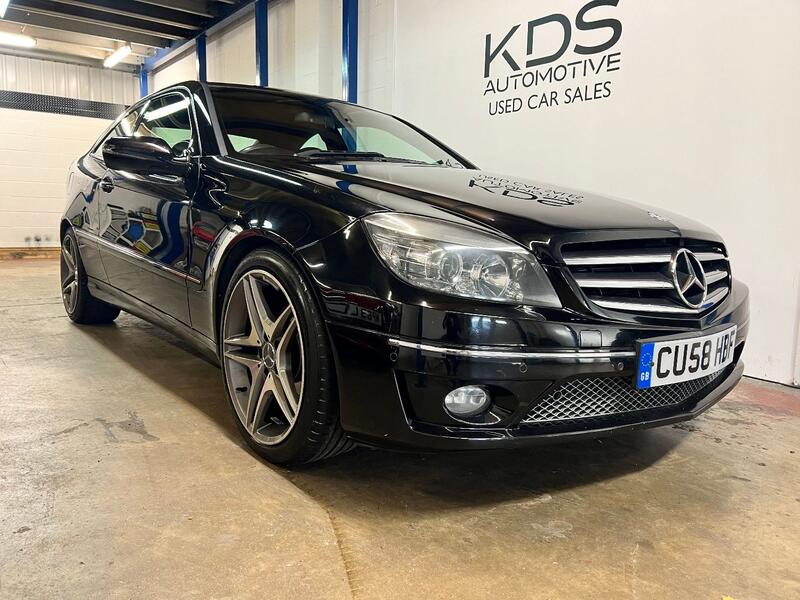 MERCEDES-BENZ CLC CLASS