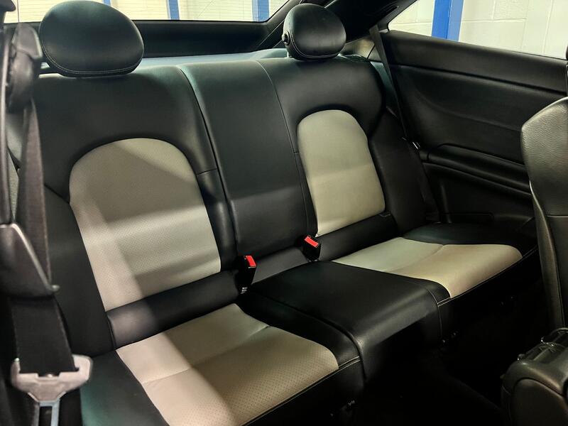 MERCEDES-BENZ CLC CLASS