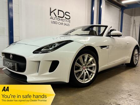 JAGUAR F-TYPE 3.0 V6