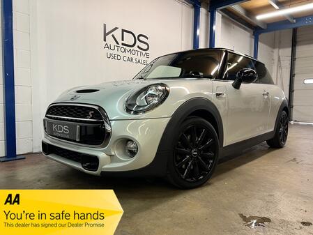 MINI HATCH 2.0 Cooper S 3-Door Hatch