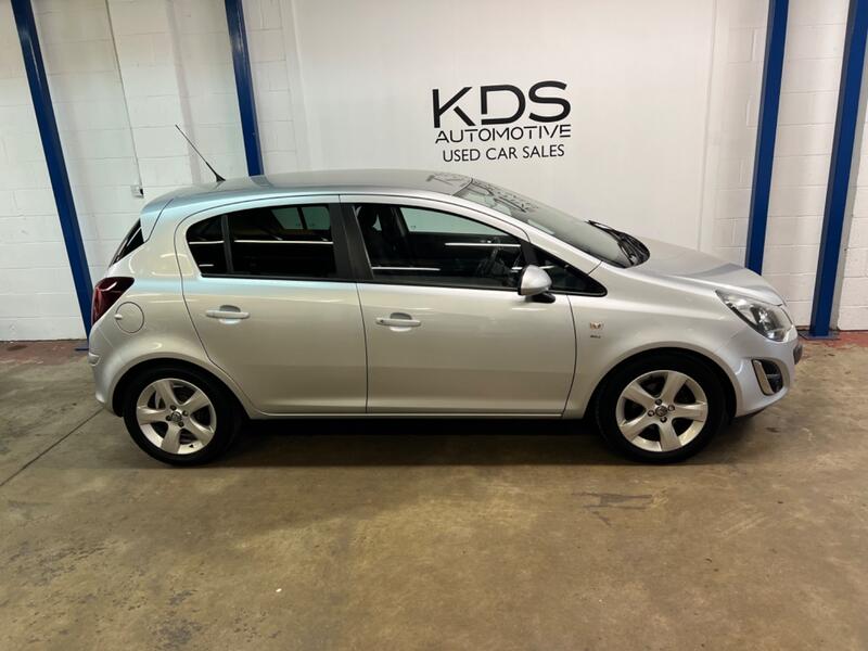 VAUXHALL CORSA