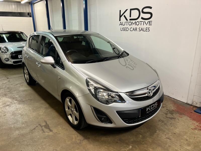 VAUXHALL CORSA