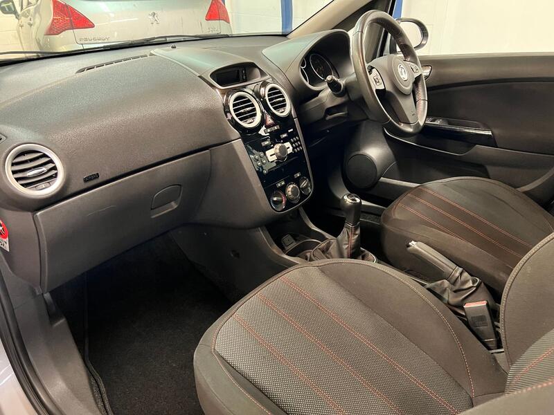 VAUXHALL CORSA